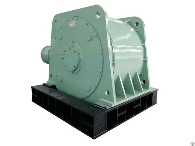 High Voltage Permanent Magnet Synchronous Motor