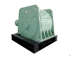 High Voltage Permanent Magnet Synchronous Motor