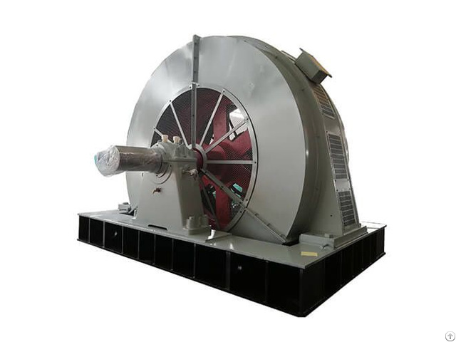 Synchronous Motors For Mining