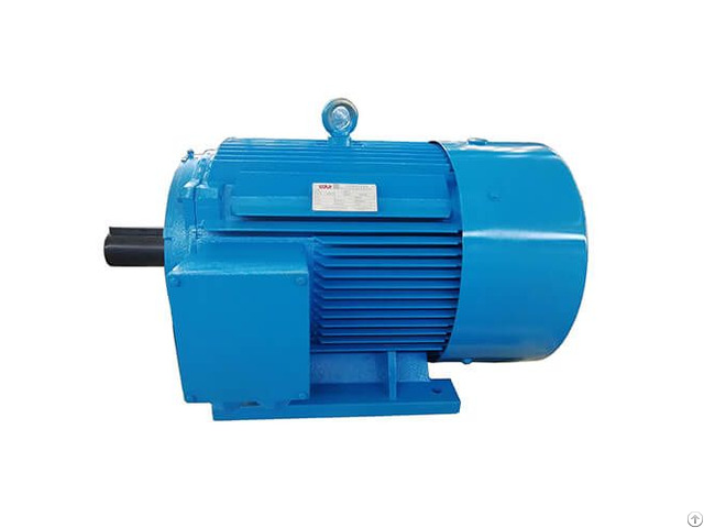 Permanent Magnet Synchronous Motor