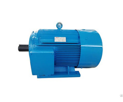 Permanent Magnet Synchronous Motor