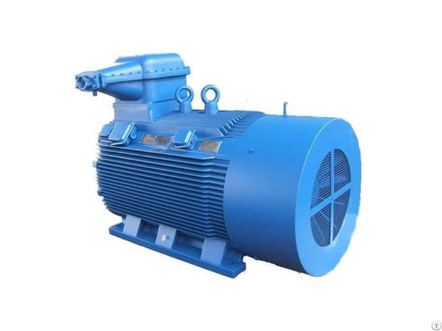 High Efficiency Asynchronous Explosion Proof Motor