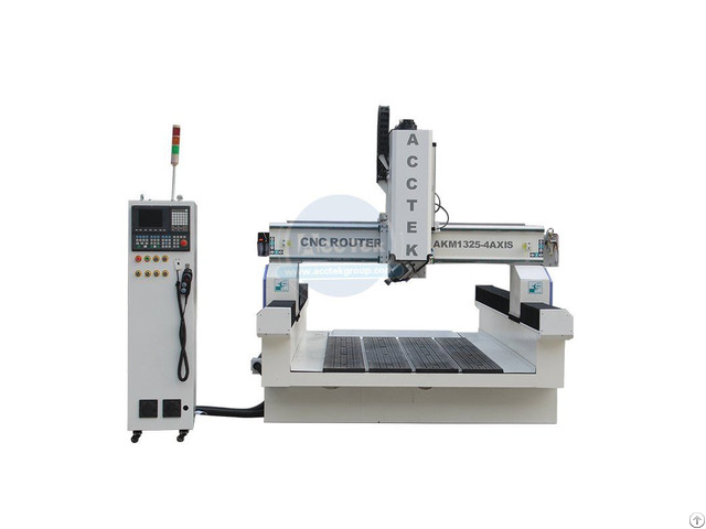 Jinan Wood Carve Cnc Router Machine Akm1325 4a