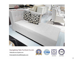 Custom Hotel Furniture For Living Room Chaise Lounge Qt M 08