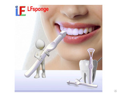 Tooth Stain Eraser Lfsponge Oral Care Teeth Clean Kit