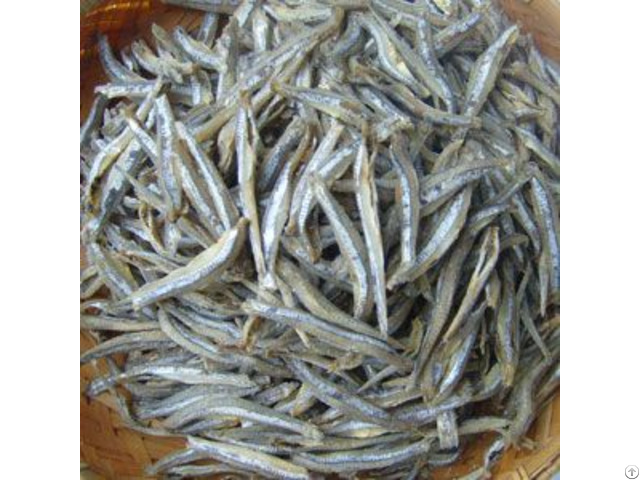 Dried Small Sprat