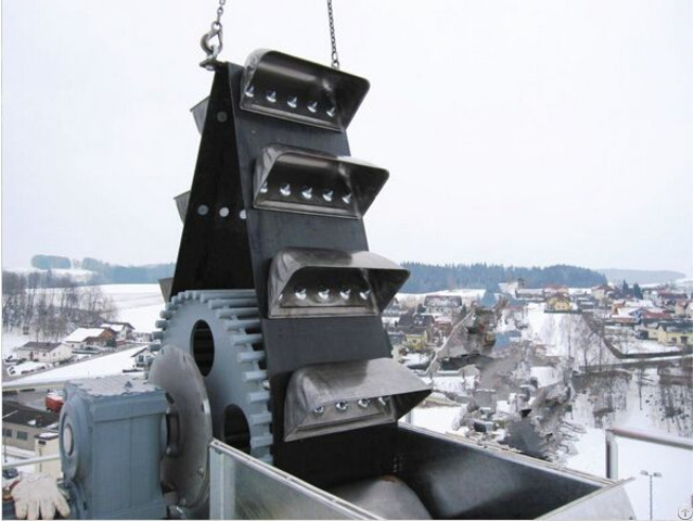 Bucket Elevator Belts