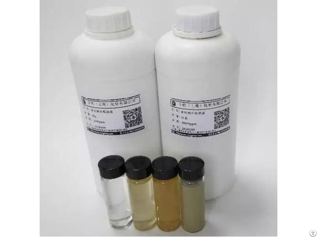 Mono Nano Silver Solution, 7440 22 4