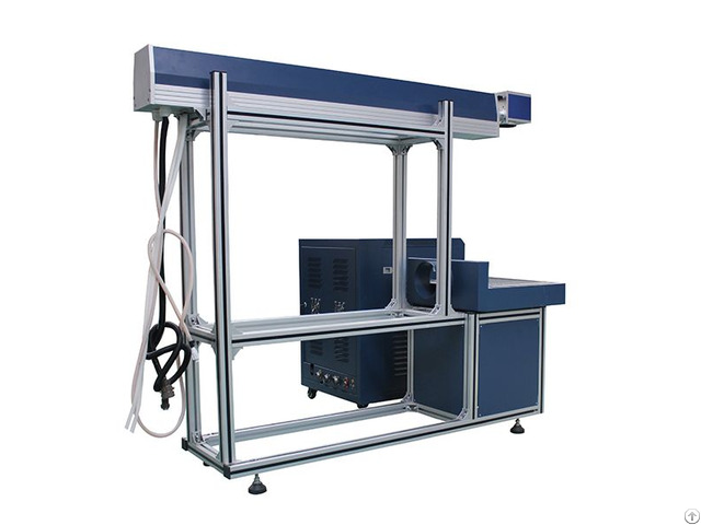 Tube Laser Marking Machine