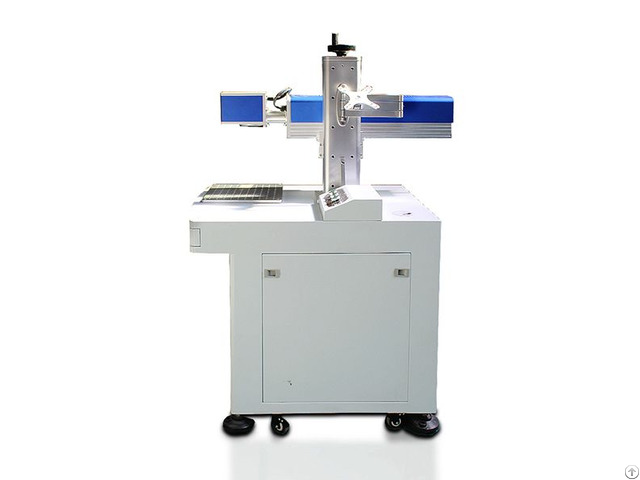 Radio Frequency Laser Marking Machine