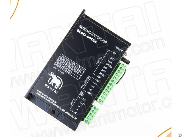 Wantai Brushless Dc Motor Driver Bldc 8015a 15a 80vdc