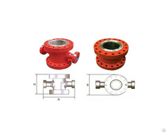 Drilling Spool And Adapter Flange