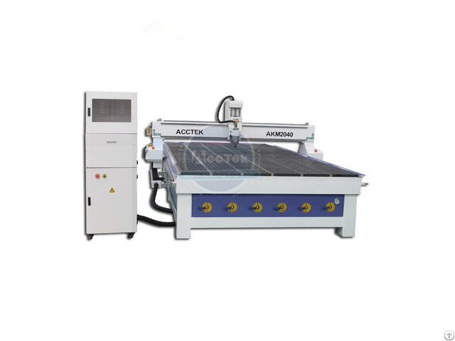 High Precision Cnc Woodworking Machinery Router Akm2040