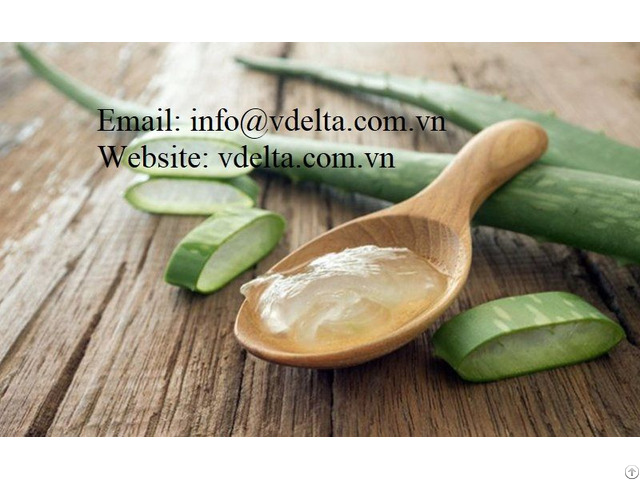 High Quality Aloe Vdelta