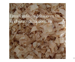 High Quality Wood Shavings Vdelta