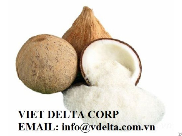 Organic Coconut Milk Powder Viet Nam