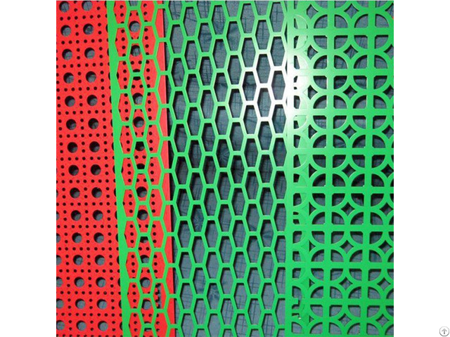 Perforated Metal