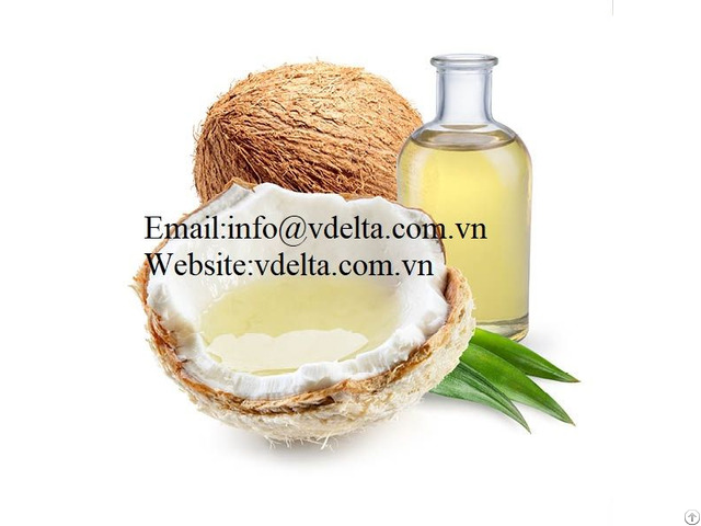 High Quality Coconut Oil Vdelta