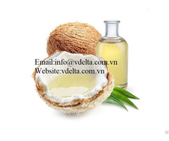 High Quality Coconut Oil Vdelta