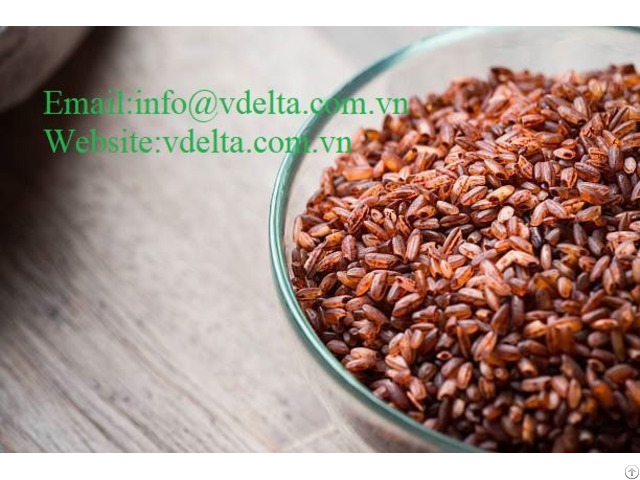 High Quality Brown Rice Vdelta