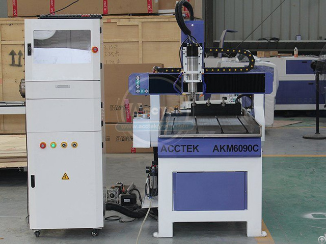 High Quality Cnc Wood Carving Router Machine Akm6090c