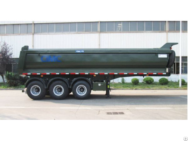 How To Choose The Right Semi Tipper Trailer