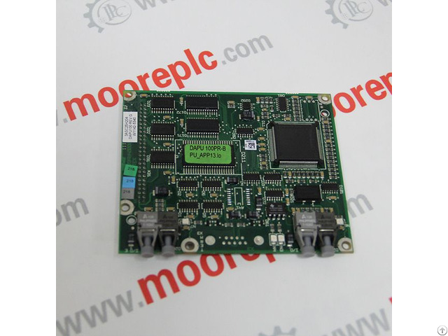 Pm633 3bse008062r1 Processor Module As Picture