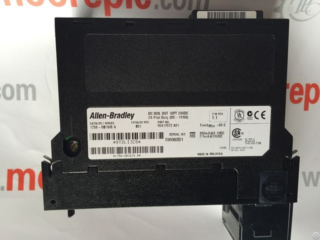 Allen Bradley 1305 Ba03a Ha2 Ser C F W 6 01 Nsmp