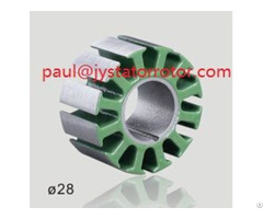Bldc Brushless Dc Motor Stator And Rotor Core Stampings Laminations Stacking