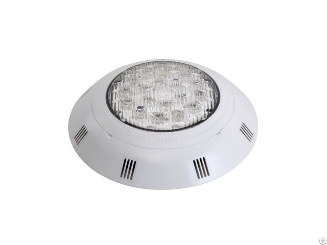 Led Wall Mounted Swimming Pool Light With Abs Materials