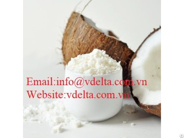 High Quality Coconut Milk Powder Vdelta