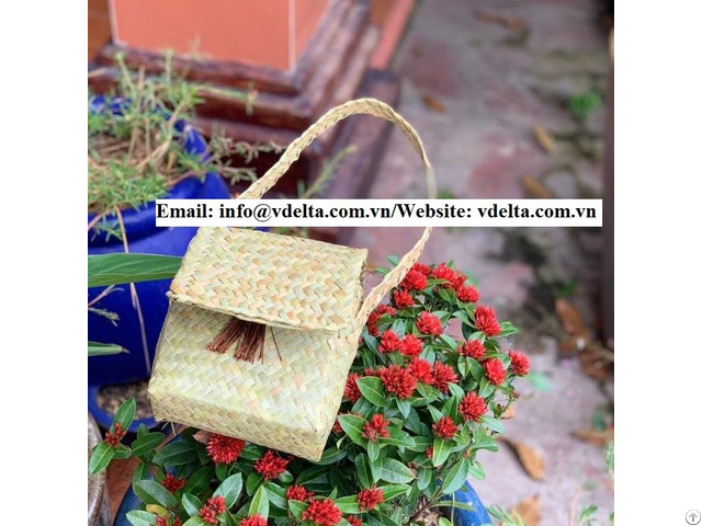 Handmade Bags High Quality From Viet Nam