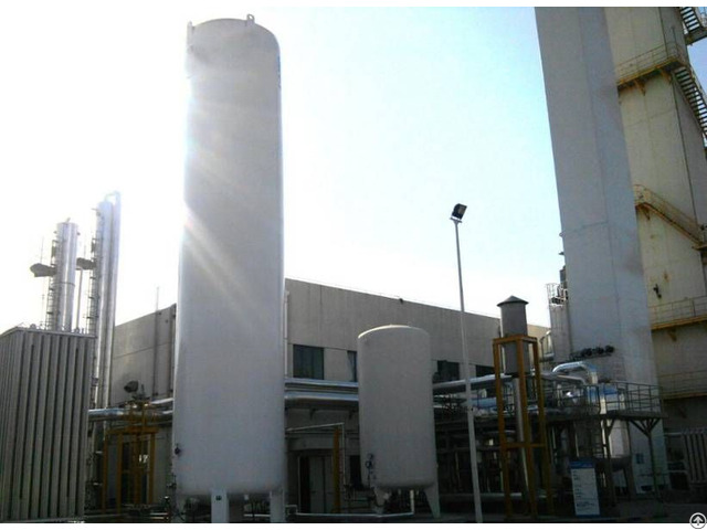 Air Separation Unit Liquid Oxygen Generator Plant