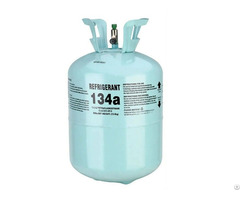 High Purity 13 6kg 30lbs Disposable Cylinder Freon 134a Refrigerant Gas R134a