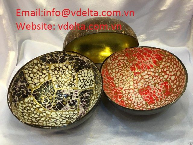 High Quality Coconut Shell Bowl