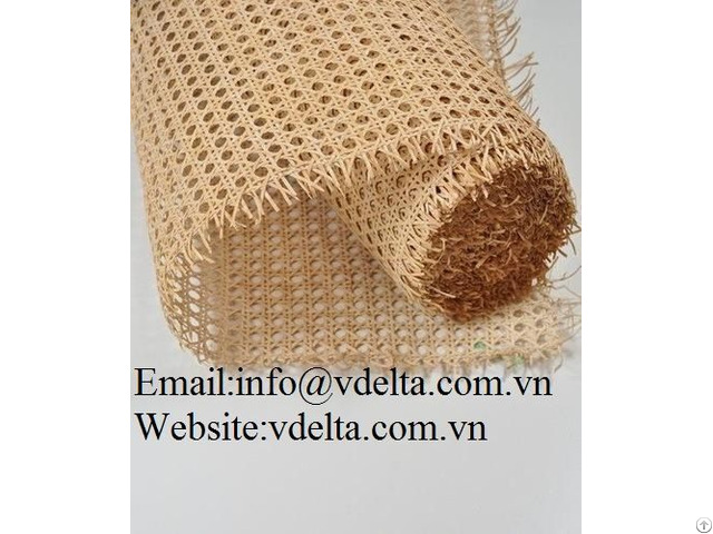 High Quality Rattan Sheet Vdelta