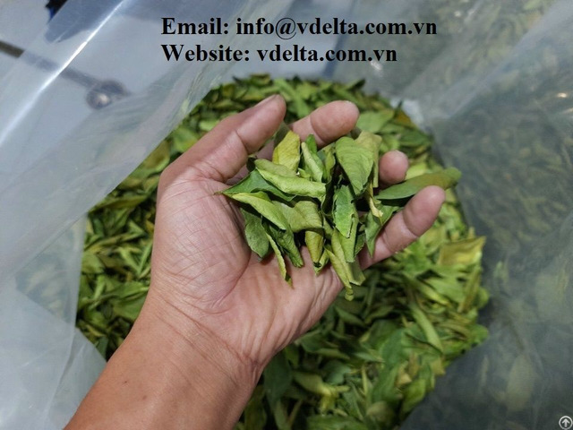 Product 100 Percent Natural Dried Lemon Leaves