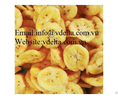 High Quality Dried Banana Vdelta