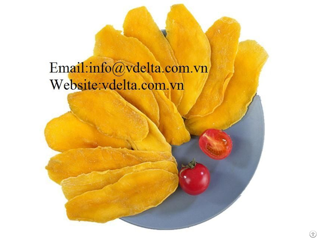 High Quality Dried Mango Vdelta