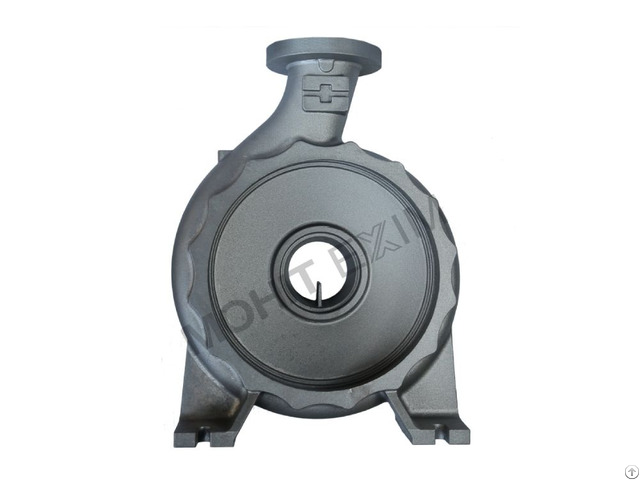 Pump Casing Casting