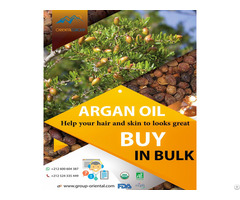 Cold Pressed Pure Organic Argan Oil Best Price