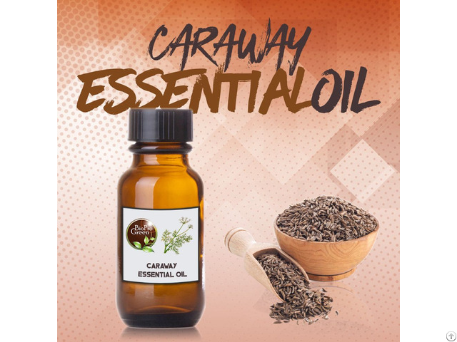 Caraway Essential Oils