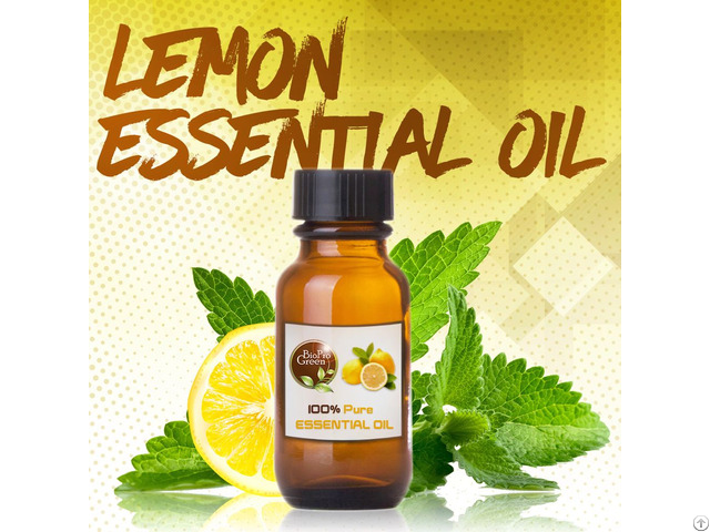 Italian Lemon Essential Oil Articles