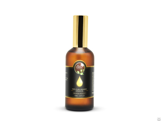 Pure Organic Argan Oil For Hair