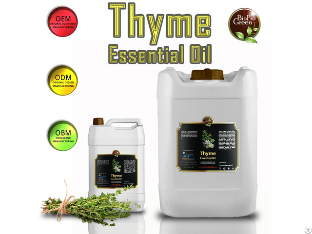 Thyme Perfumes