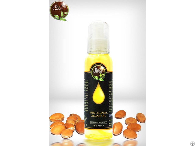 Miracle Liquid Argan Oil Certified Organic