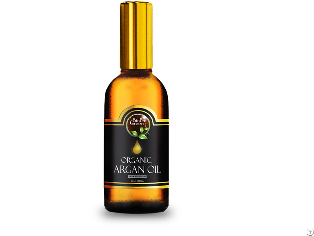 Natural Argan Oil For Spa Benefits Fo R Hair And Skin 100 Percent Organic