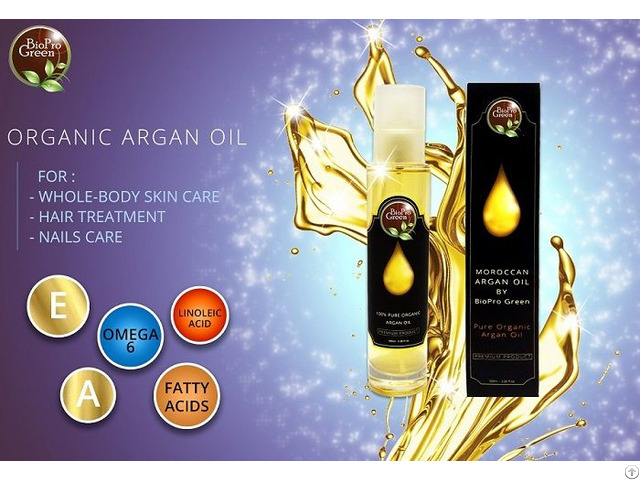 Natural Beauty Supplier Of The Extra Virgin Argan Oil