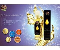 Natural Beauty Supplier Of The Extra Virgin Argan Oil