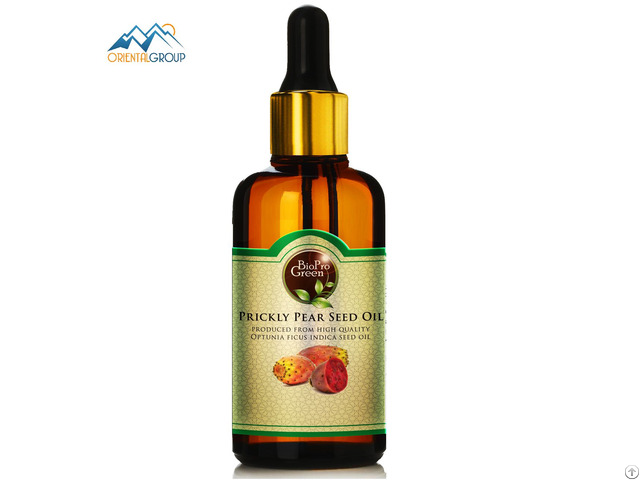 Bulk Prickly Pear Seed Oil Producers